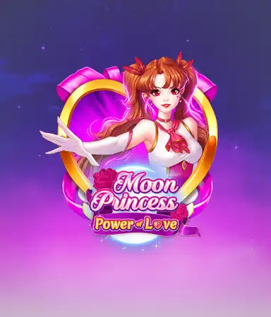 Discover the magical charm of Moon Princess: Power of Love by Play'n GO, featuring stunning graphics and themes of love, friendship, and empowerment. Follow the heroic princesses in a fantastical adventure, providing engaging gameplay such as free spins, multipliers, and special powers. Ideal for those who love magical themes and dynamic slot mechanics.