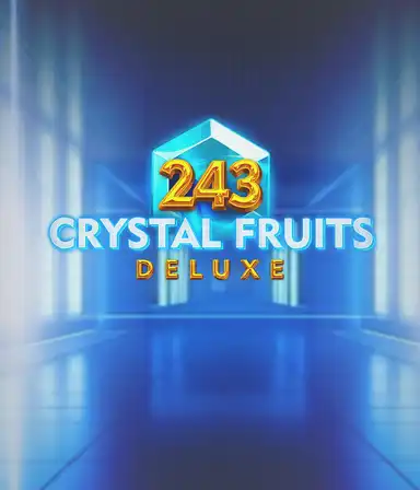 Enjoy the luminous update of a classic with the 243 Crystal Fruits Deluxe slot by Tom Horn Gaming, showcasing vivid visuals and a modern twist on traditional fruit slot. Indulge in the pleasure of crystal fruits that unlock dynamic gameplay, complete with a deluxe multiplier feature and re-spins for added excitement. The ideal mix of old-school style and new-school mechanics for every slot enthusiast.